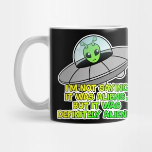 UFO Mug